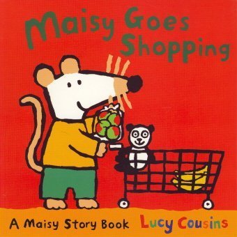 9781406334814: Maisy Goes Shopping