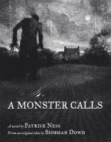 Beispielbild fr A Monster Calls zum Verkauf von Y-Not-Books