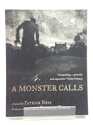 Stock image for A Monster Calls for sale by AwesomeBooks