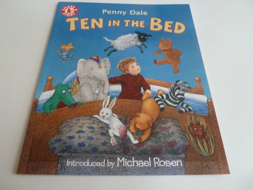 Imagen de archivo de Share a story: Ten in the bed a la venta por WorldofBooks
