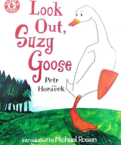 Beispielbild fr Look Out Suzy Goose zum Verkauf von WorldofBooks