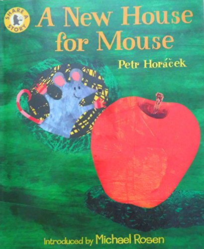 Stock image for Share a story: A new house for mouse for sale by BooksRun