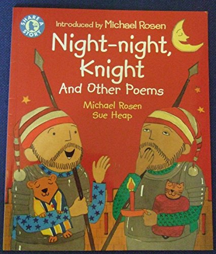 Beispielbild fr Night-night, Knight And Other Poems zum Verkauf von WorldofBooks