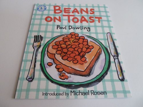 Beispielbild fr Share a story,beans on toast book. zum Verkauf von AwesomeBooks
