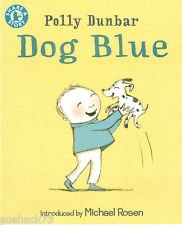 Beispielbild fr Share a story,dog blue book. zum Verkauf von AwesomeBooks