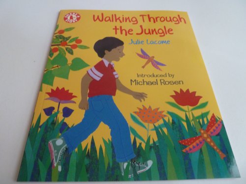 9781406335194: Walking Through the Jungle