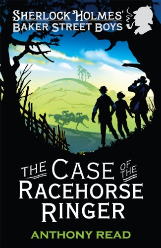 Beispielbild fr The Baker Street Boys: The Case of the Racehorse Ringer: 7 zum Verkauf von WorldofBooks