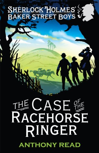 Imagen de archivo de The Baker Street Boys: The Case of the Racehorse Ringer: 7 a la venta por WorldofBooks