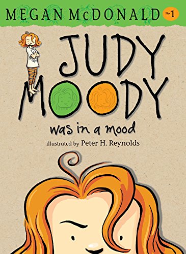 Beispielbild fr Judy Moody Was In A Mood zum Verkauf von WorldofBooks