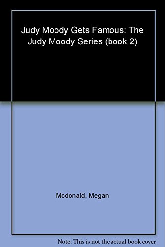9781406335835: Judy Moody Gets Famous!