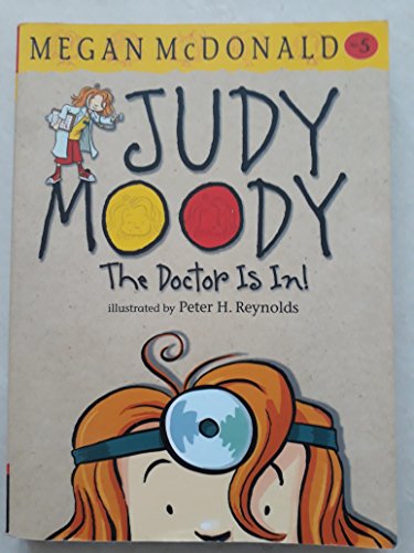 9781406335866: Judy Moody. The Doctor Is In!