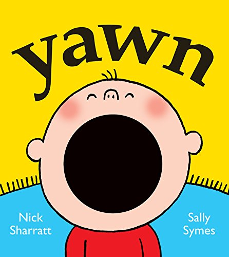 Stock image for Yawn for sale by WorldofBooks