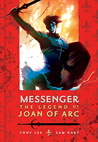 Stock image for Messenger: The Legend of Joan of Arc for sale by WorldofBooks