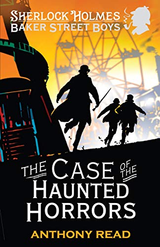 Stock image for The Case of the Haunted Horrors for sale by Better World Books: West