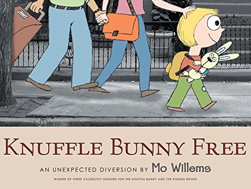 Imagen de archivo de Knuffle Bunny Free: An Unexpected Diversion a la venta por Dream Books Co.