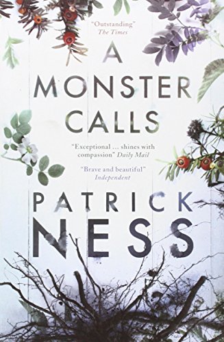 9781406336511: A Monster Calls (non illustrated)