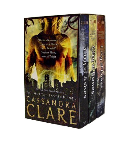 9781406336528: The Mortal Instruments Gift Set