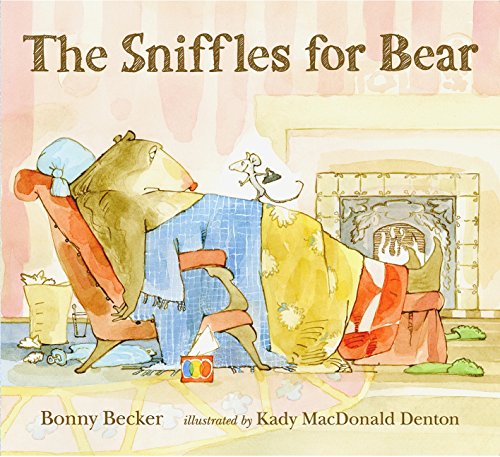 9781406336535: The Sniffles for Bear