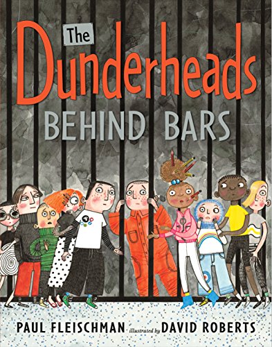 Stock image for The Dunderheads Behind Bars for sale by WorldofBooks