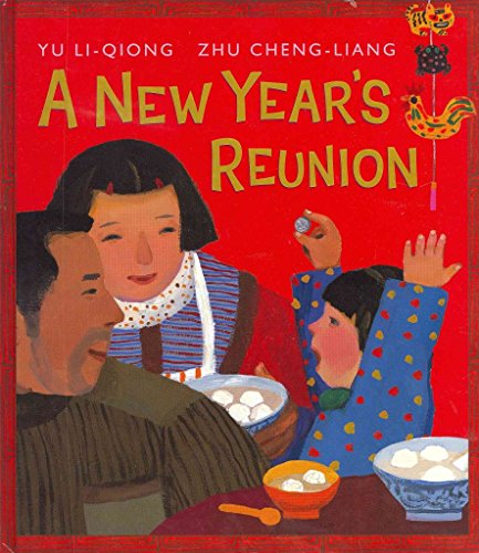 Imagen de archivo de A New Year`s Reunion a la venta por Buchpark