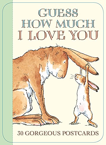 Guess How Much I Love You (9781406337372) by Sam McBratney