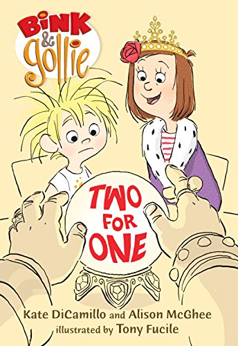 Beispielbild fr Bink and Gollie: Two for One zum Verkauf von Half Price Books Inc.