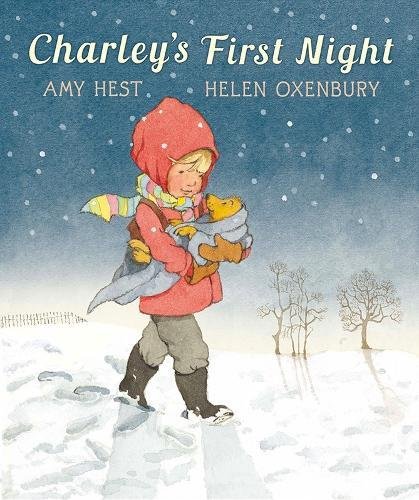 Charley's First Night (9781406337402) by Amy Hest
