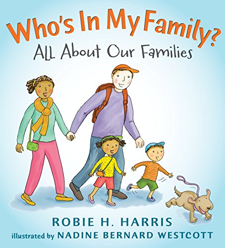 9781406337532: Who's In My Family?: All About Our Families