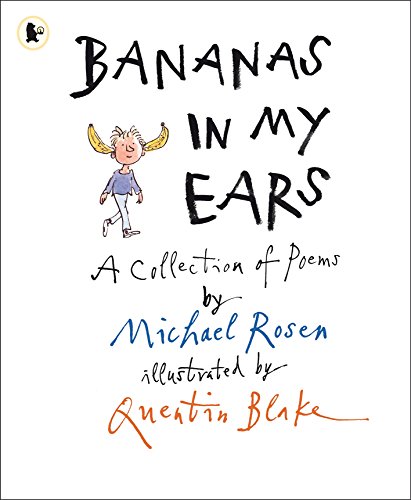 Stock image for Bananas in My Ears for sale by AwesomeBooks