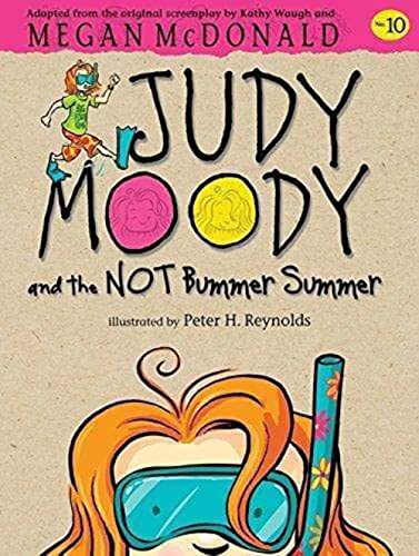 Stock image for Judy Moody and the Not Bummer Summer for sale by Better World Books
