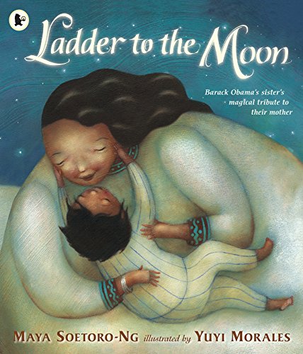 Imagen de archivo de Ladder to the Moon a la venta por WorldofBooks