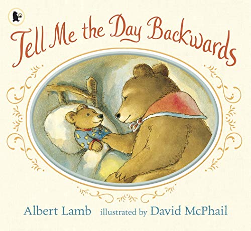 Tell Me the Day Backwards (9781406337754) by Albert Lamb