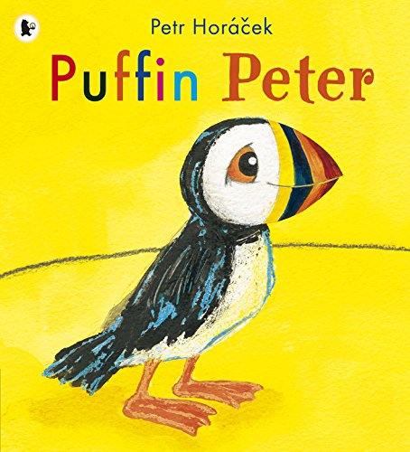Imagen de archivo de Puffin Peter a la venta por Better World Books