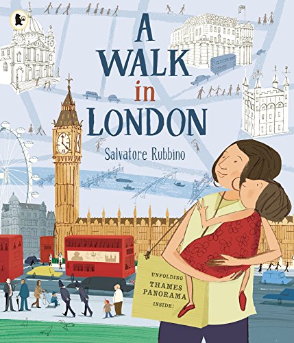 9781406337792: A Walk in London