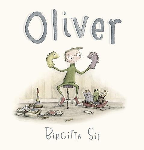 Stock image for Oliver for sale by Better World Books