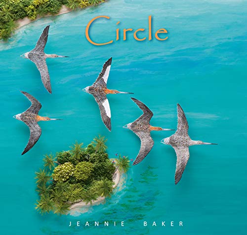 Beispielbild fr Circle zum Verkauf von WorldofBooks