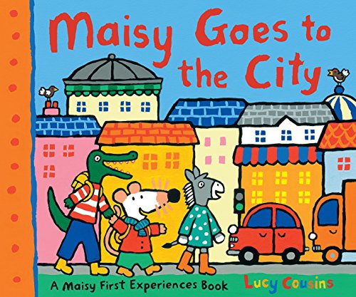 9781406338300: Maisy Goes to the City [Idioma Ingls] (Maisy First Experiences)