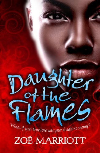 Beispielbild fr Daughter of the Flames zum Verkauf von WorldofBooks