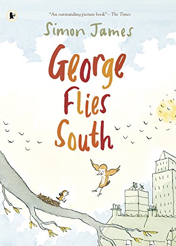 George Flies South (9781406338423) by Simon James