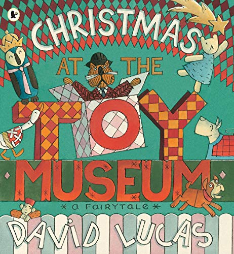 Beispielbild fr Christmas at the Toy Museum zum Verkauf von WorldofBooks
