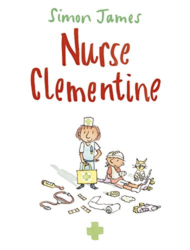 Nurse Clementine (9781406338621) by Simon James