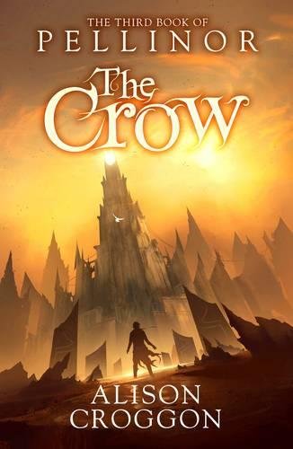 Stock image for The Crow: The Third Book of Pellinor (The Books of Pellinor) for sale by WorldofBooks