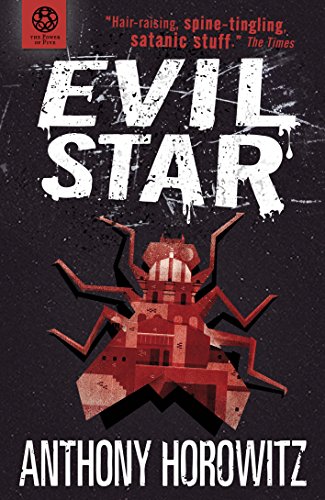 Stock image for The Power of Five: Evil Star for sale by AwesomeBooks