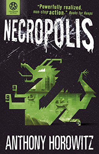 9781406338898: The Power of Five: Necropolis