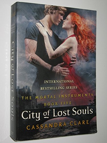 Beispielbild fr City of Lost Souls zum Verkauf von AwesomeBooks