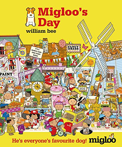 Imagen de archivo de Migloo's Day a la venta por Better World Books