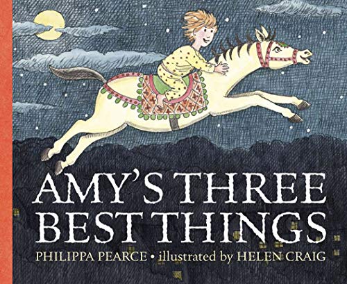 Imagen de archivo de Amy's Three Best Things a la venta por More Than Words