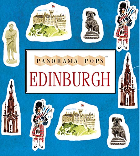 Beispielbild fr Edinburgh: Panorama Pops zum Verkauf von WorldofBooks