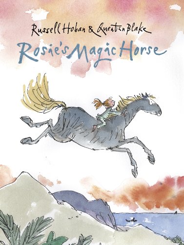 Imagen de archivo de Rosie's Magic Horse. Russell Hoban a la venta por ThriftBooks-Atlanta