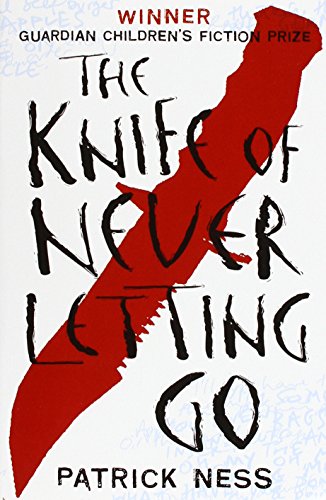 Beispielbild fr The Knife of Letting Go Ss zum Verkauf von Half Price Books Inc.